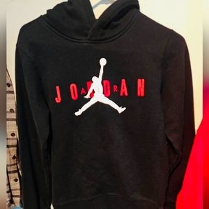Boys Large Jordan Hoodie